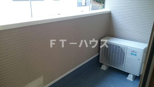 アルドールのバルコニー|バルコニー