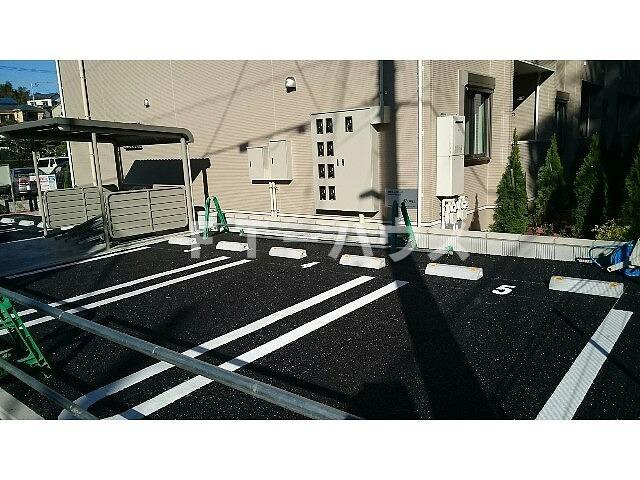 アルドールの駐車場|駐車場