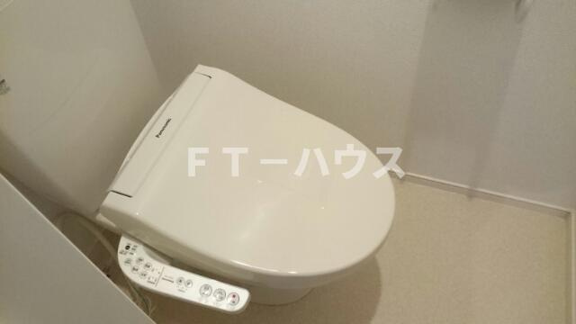 アルドールのトイレ|トイレ