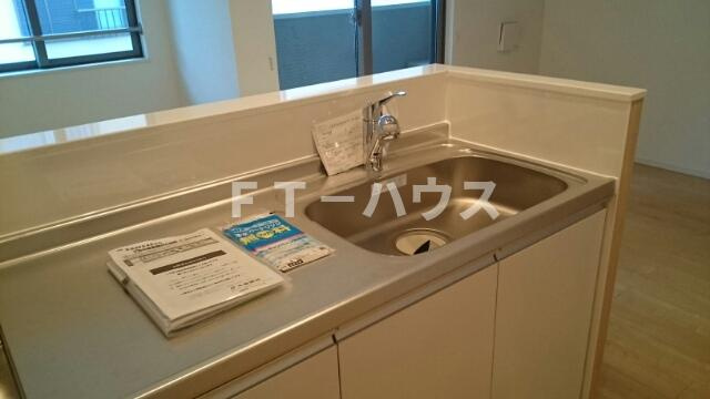 アルドールのキッチン|キッチン