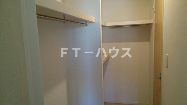 アルドールの収納|収納