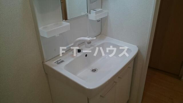 アルドールの洗面所|洗面所