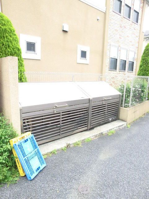 ビオトープ桜丘Ａ棟のその他共用部分