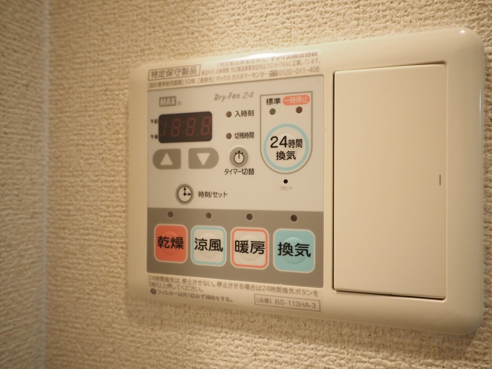 プレサンス松屋町駅前の設備