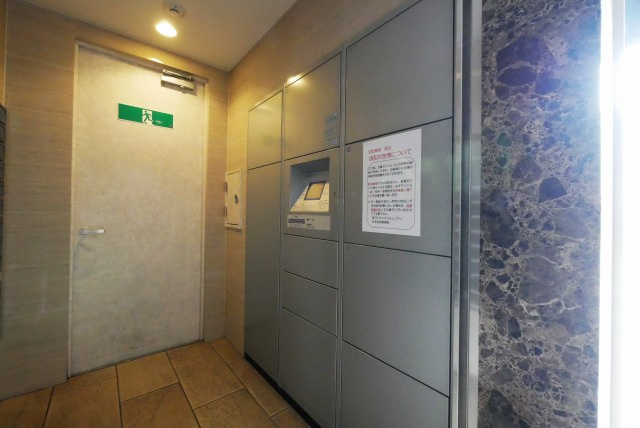 プレサンス松屋町駅前のその他共用部分