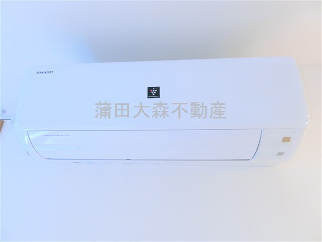 スマートVILLA羽田の設備
