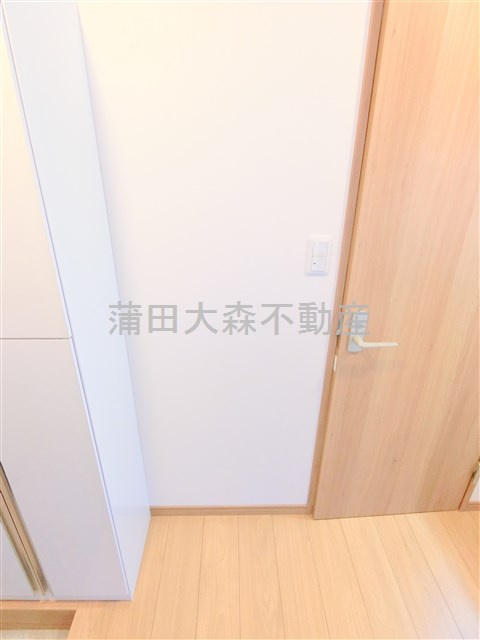 スマートVILLA羽田のキッチン