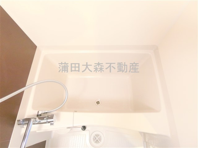 スマートVILLA羽田の浴室