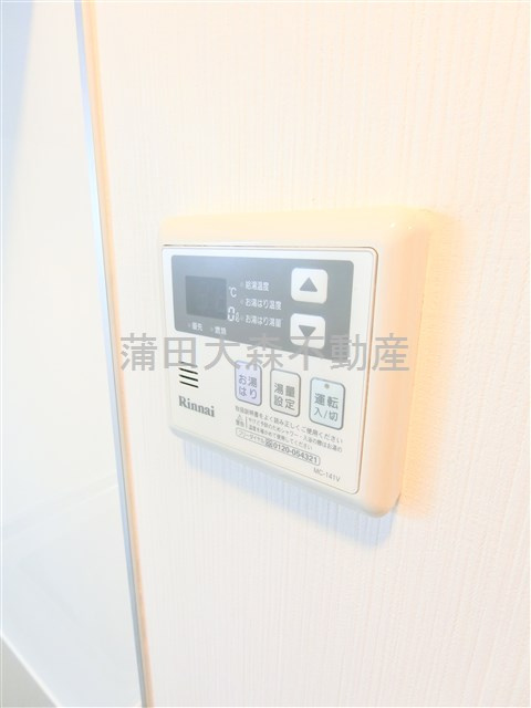 スマートVILLA羽田の設備