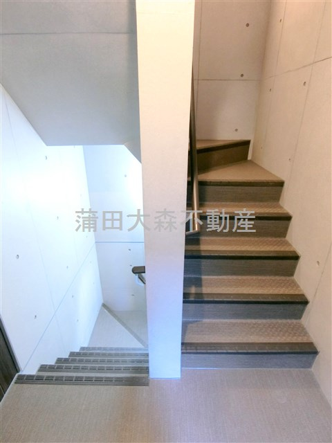 スマートVILLA羽田のその他共用部分