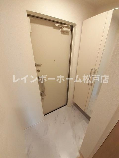 【非対面対応】接客・申込・契約オンライン！LINE×相談可！の玄関