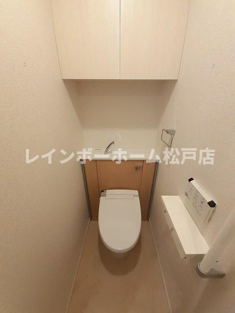 【非対面対応】接客・申込・契約オンライン！LINE×相談可！のトイレ