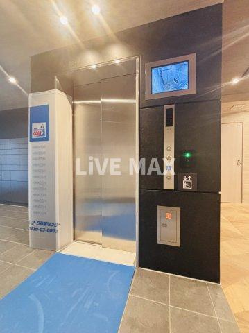 【設備】ASMACI　MAISON両国Ⅰ