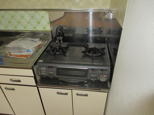 桐井マンションのキッチン