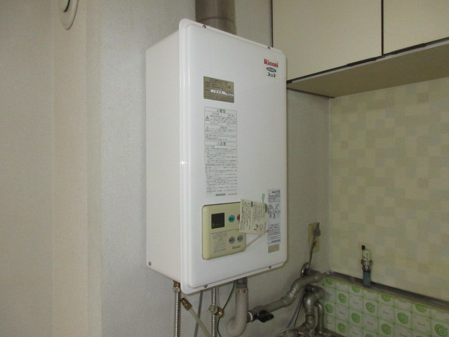 桐井マンションの設備