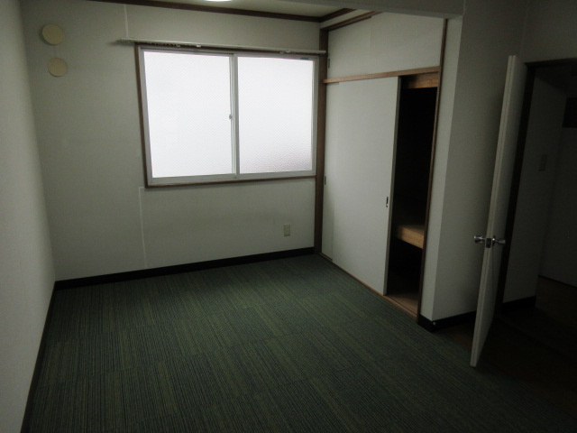 桐井マンションの和室