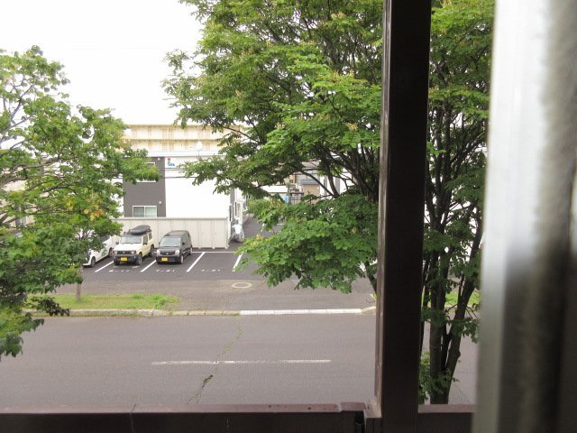 桐井マンションの展望