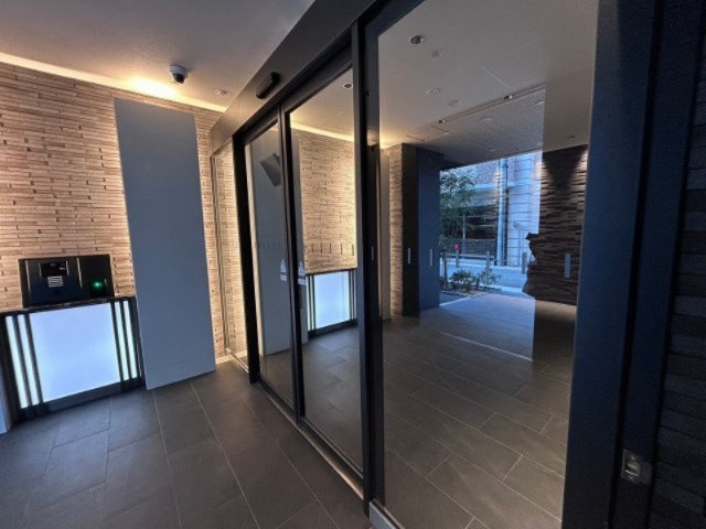 【ロビー】