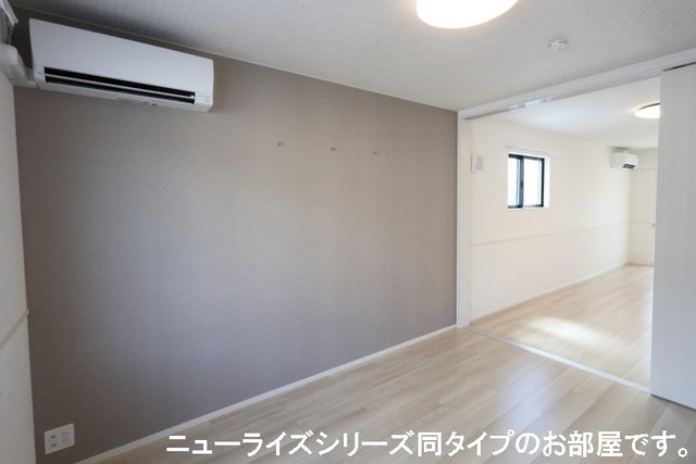アルドーレの内装