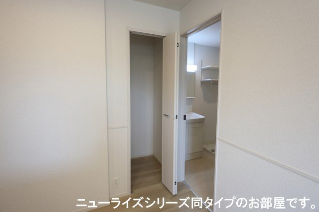 アルドーレの収納