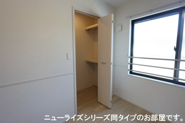 アルドーレの収納