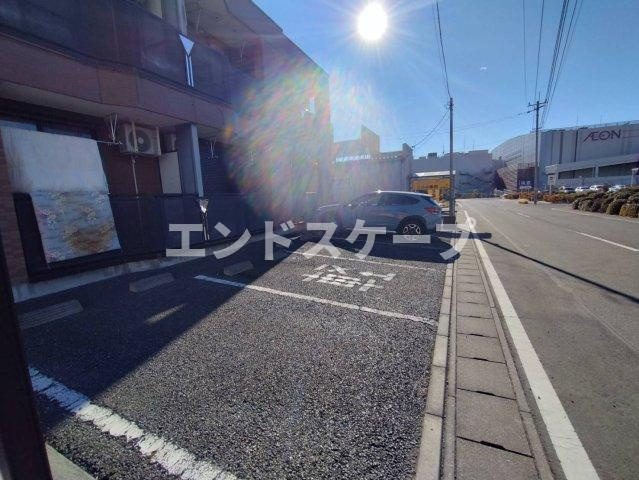 グレイスベルの駐車場|高崎、前橋のお部屋探しはエンドスケープまで！お客様の理想お聞かせ下さい♪