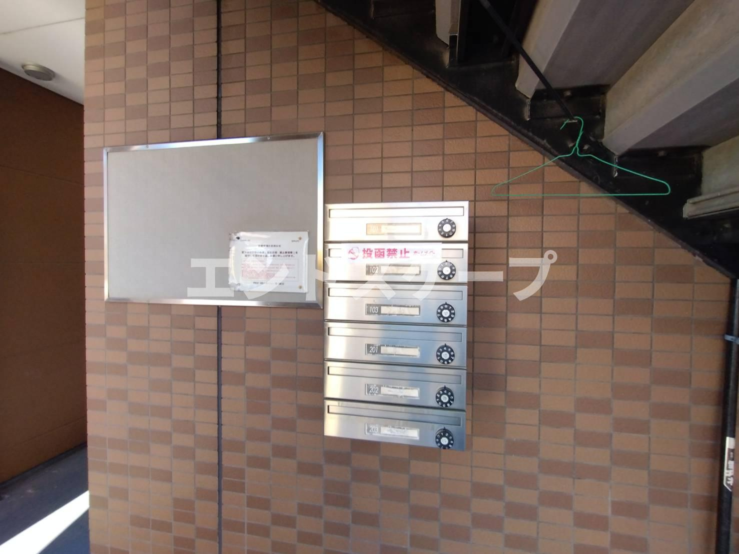 グレイスベルのその他共用部分|高崎、前橋のお部屋探しはエンドスケープまで！お客様の理想お聞かせ下さい♪