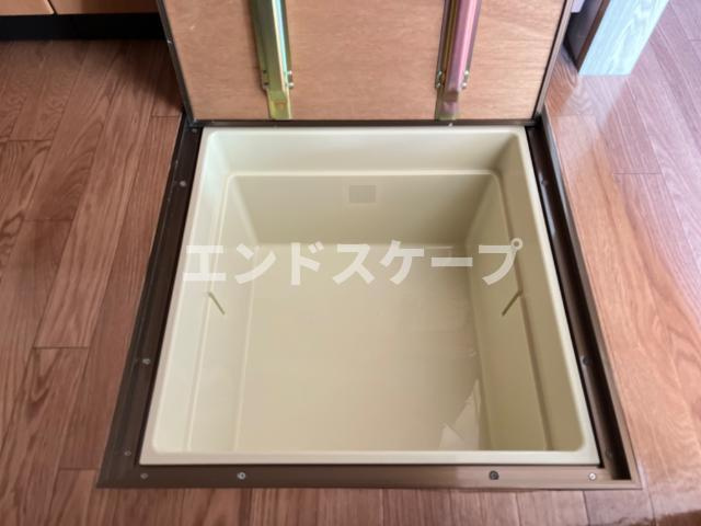 グレイスベルの収納|床下収納
高崎、前橋のお部屋探しはエンドスケープまで！お客様の理想お聞かせ下さい♪
