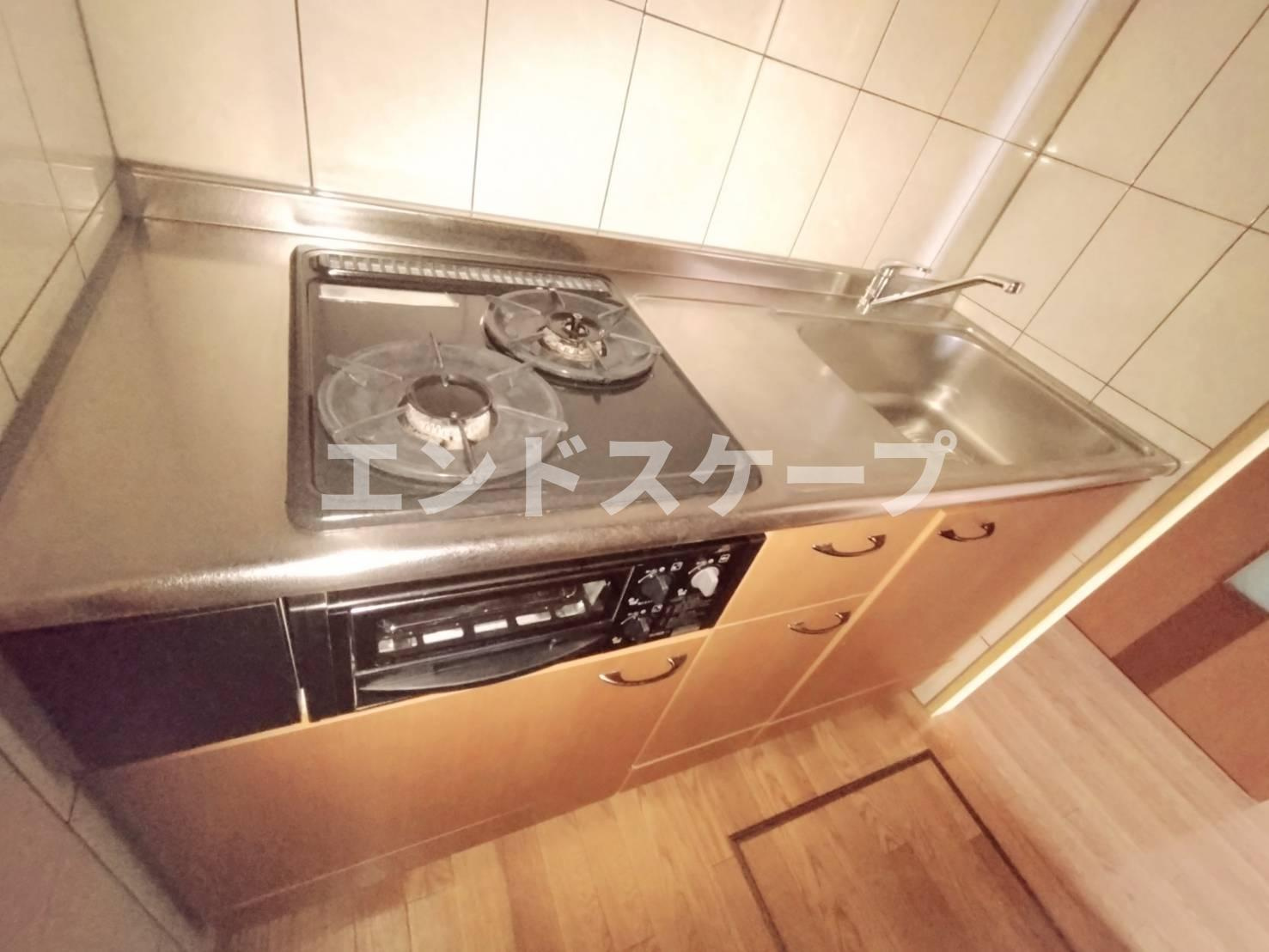グレイスベルのキッチン|キッチン
高崎、前橋のお部屋探しはエンドスケープまで！お客様の理想お聞かせ下さい♪