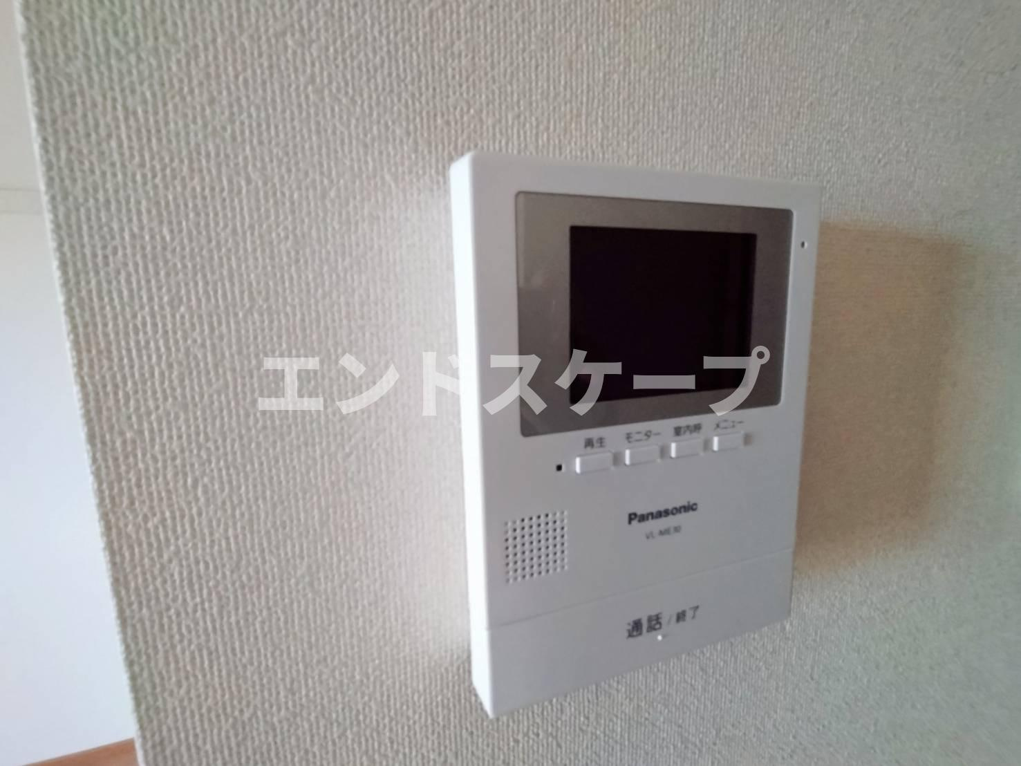 グレイスベルのセキュリティ|カメラ付インターホン
高崎、前橋のお部屋探しはエンドスケープまで！お客様の理想お聞かせ下さい♪