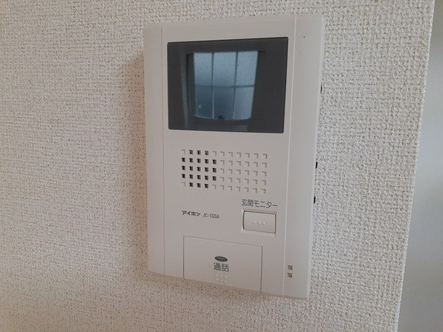 プリムローズガーデンのセキュリティ