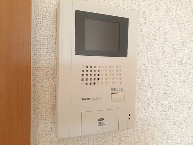 Ｍ－ティアラⅡのセキュリティ