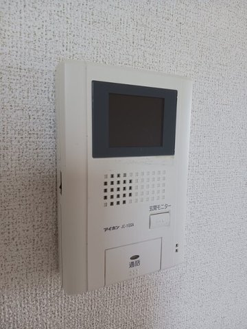 グラディートⅢのセキュリティ
