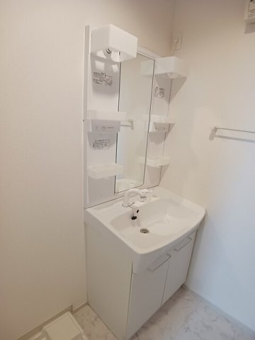グラディートⅢの洗面所