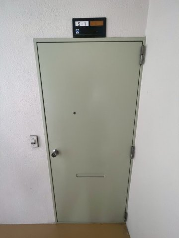 【玄関】 | サンプラザビル