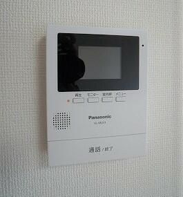 メゾン・ド・オーポンのセキュリティ