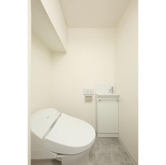 【トイレ】 | HAMACHO APARTMENTS（浜町アパートメンツ）