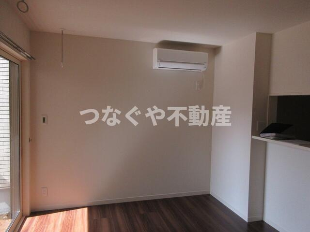ＩＳＯＬＡ旗の台　Ａ棟の居間・リビング