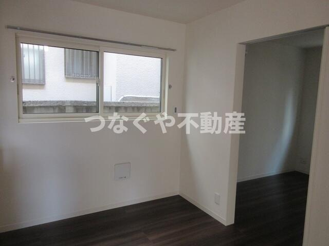 ＩＳＯＬＡ旗の台　Ａ棟の内装
