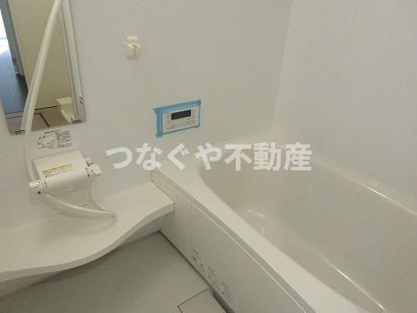 ＩＳＯＬＡ旗の台　Ａ棟の浴室