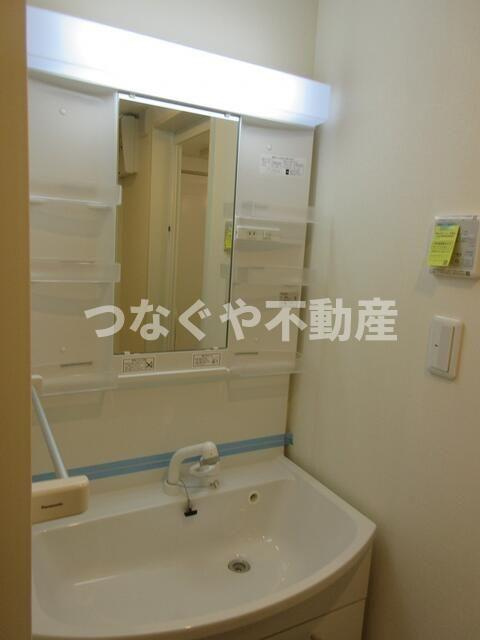 ＩＳＯＬＡ旗の台　Ａ棟の独立洗面台
