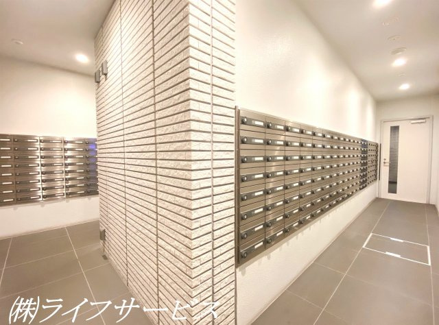 【設備】 | シティテラス神崎川駅前シーズンズテラス | メールボックス