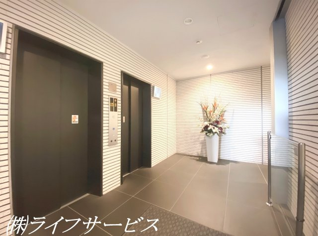 【その他共用部分】 | シティテラス神崎川駅前シーズンズテラス | エレベーター