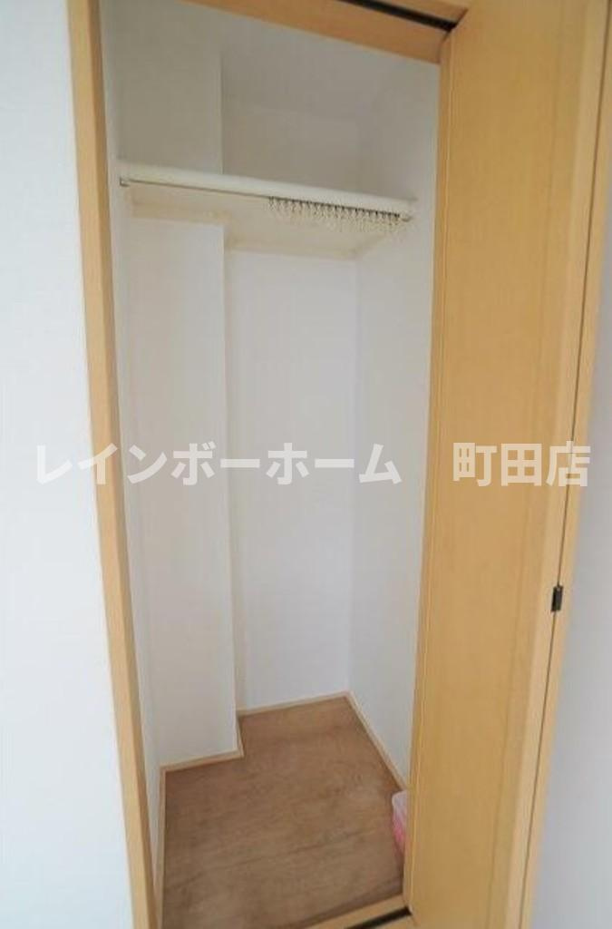 パインホームズ多摩川２※初期費用分割後払いサービス利用可能物件の収納