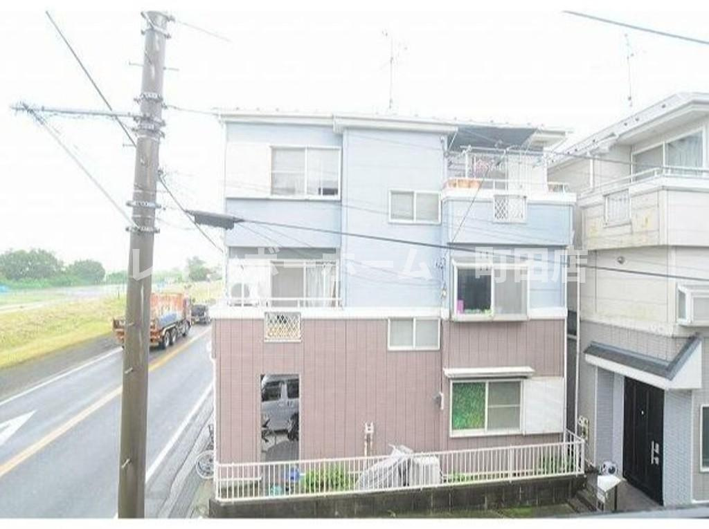 パインホームズ多摩川２※初期費用分割後払いサービス利用可能物件の展望
