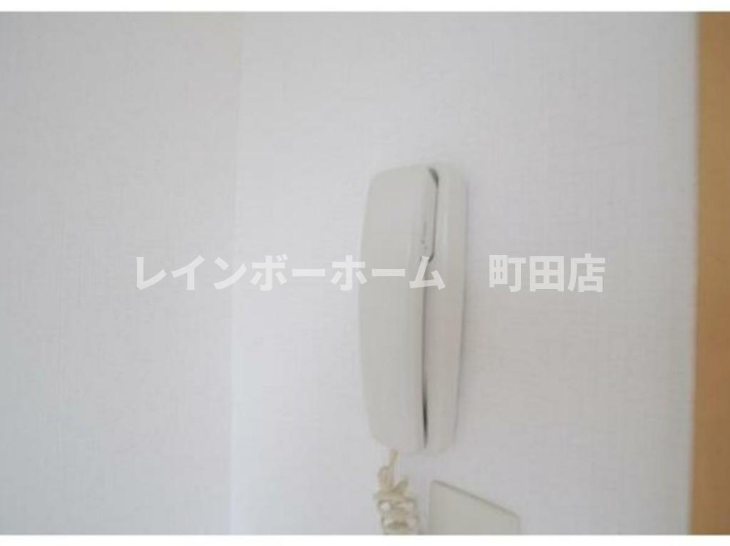 パインホームズ多摩川２※初期費用分割後払いサービス利用可能物件のセキュリティ
