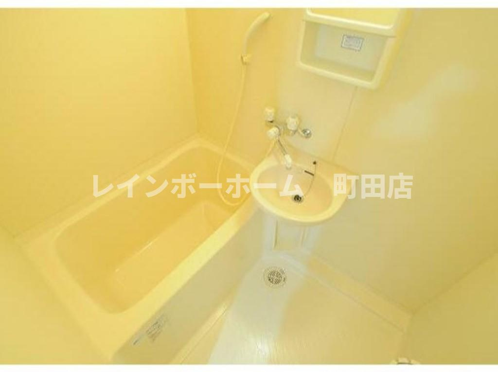 パインホームズ多摩川２※初期費用分割後払いサービス利用可能物件の浴室