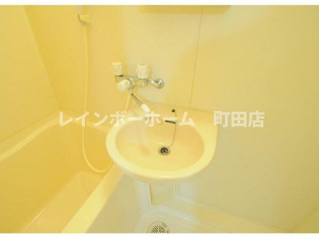 パインホームズ多摩川２※初期費用分割後払いサービス利用可能物件の洗面所
