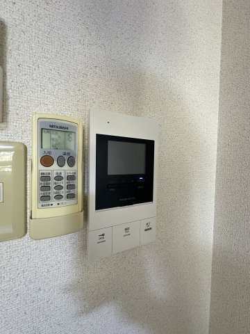 ドミール桜川のセキュリティ