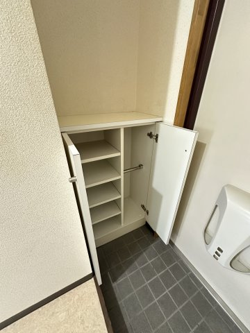 ドミール桜川の設備